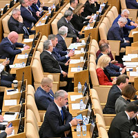 В России призвали депутатов Госдумы отказаться от зарплаты