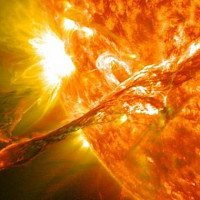 Магнитная буря 13.08.2025: сложный день ждёт метеочувствительных людей из-за активности Солнца