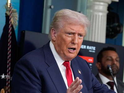 Дмитриев призвал Дональда Трампа