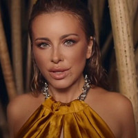 Двухметровый аполлон. Лорак показала жениха, с которым отдыхает на островах