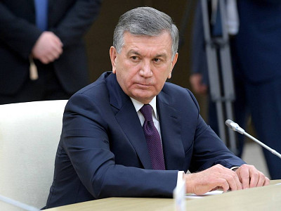 Президент Узбекистана анонсировал подписание соглашения с ЕС и похвалил Алиева