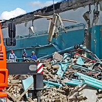 Число жертв взрыва на пороховом заводе в Рязанской области выросло