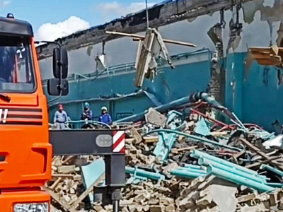 Число жертв взрыва на пороховом заводе в Рязанской области выросло