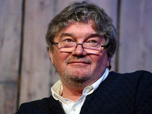 Умер автор «Бандитского Петербурга» Андрей Константинов Умер автор «Бандитского Петербурга» Андрей Константинов