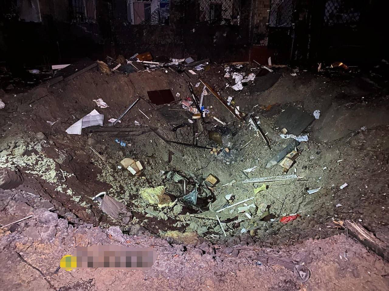 Часть Киева до сих пор остается без воды после утренних ударов Часть Киева до сих пор остается без воды после утренних ударов