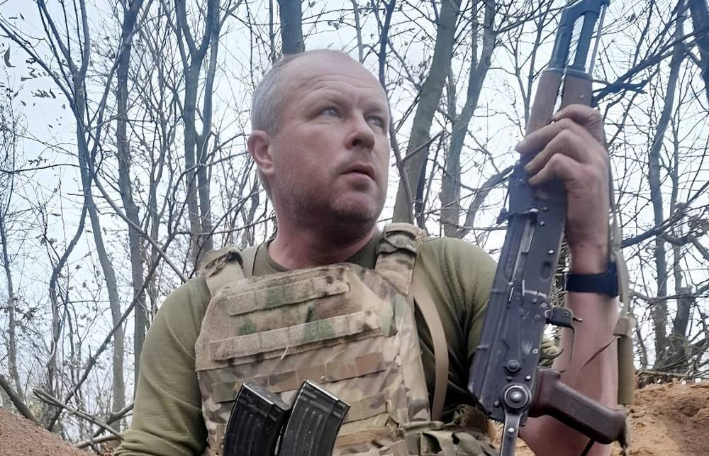 Третий ирландский наемник ликвидирован на Украине Третий ирландский наемник ликвидирован на Украине