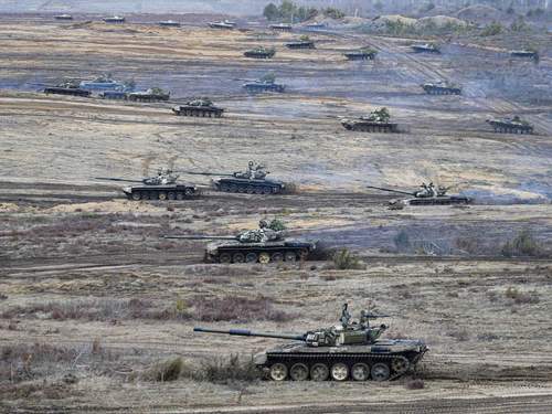Украинские СМИ перечислили 10 видов самого грозного российского оружия