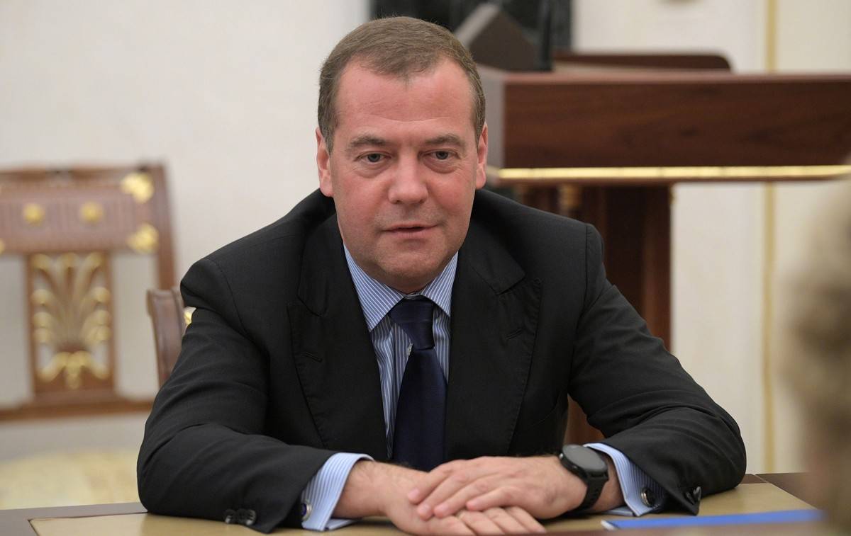«Человек с деменцией»: Медведев отреагировал на слова Байдена о «победе» Украины «Человек с деменцией»: Медведев отреагировал на слова Байдена о «победе» Украины