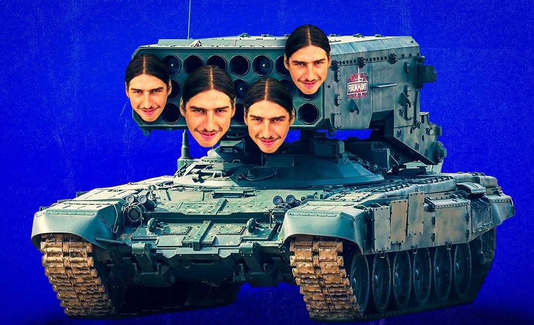 Русские хакеры взяли на себя ответственность за уничтожение инфраструктуры «Киевстара»