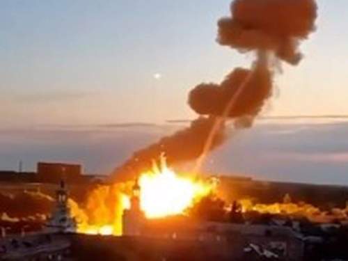 Названы три ближайшие цели наступления российских войск Названы три ближайшие цели наступления российских войск