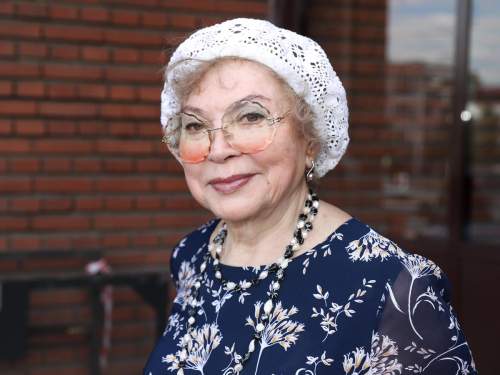 Умерла актриса из сериала «Глухарь» Елена Корнилова (ФОТО) Умерла актриса из сериала «Глухарь» Елена Корнилова (ФОТО)