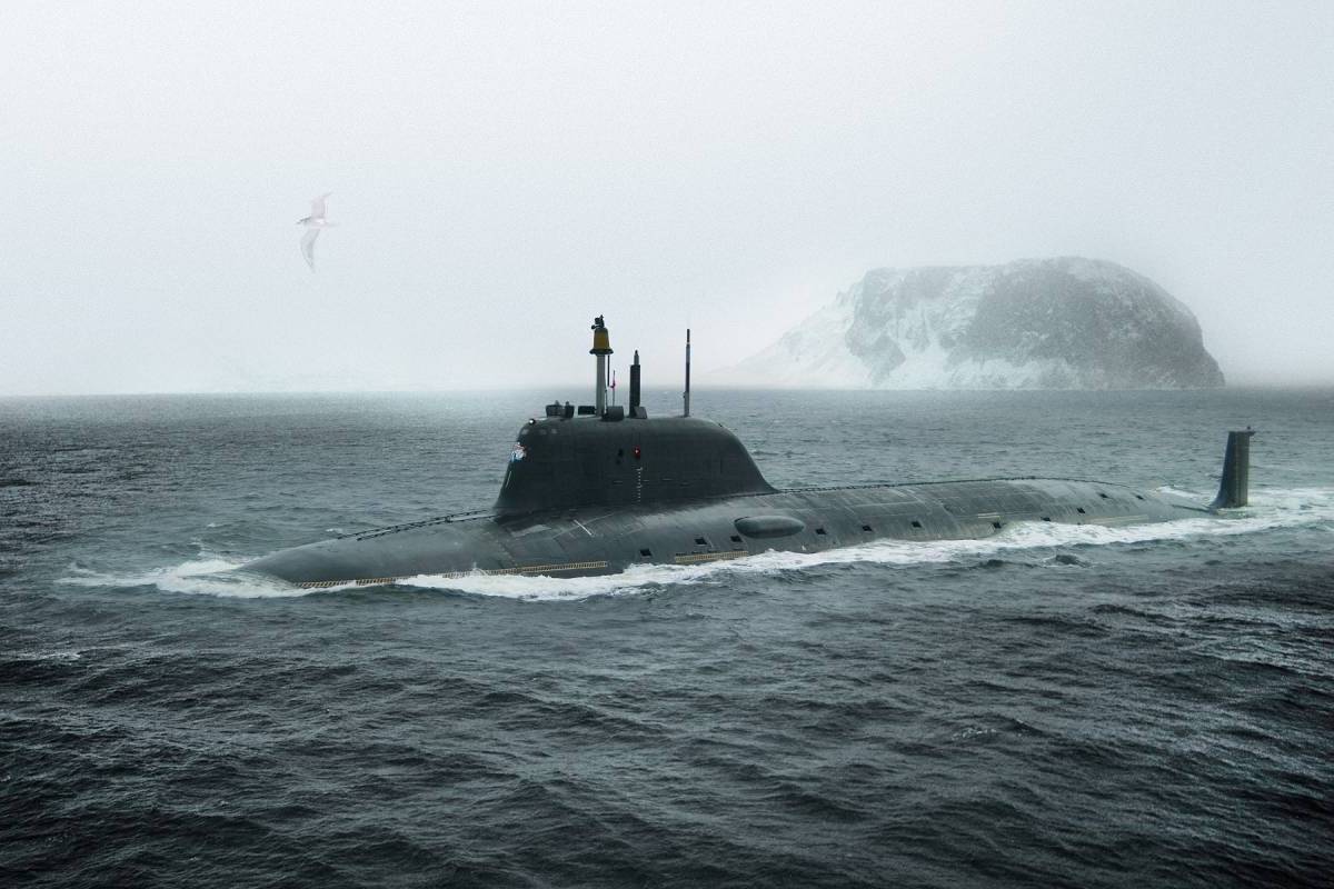 Irish Examiner: британцы прогнали российскую подлодку из международных вод у берегов Ирландии Irish Examiner: британцы прогнали российскую подлодку из международных вод у берегов Ирландии