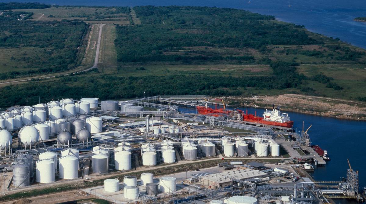 Удар по СПГ: цены на газ в ЕС снизились до 11-недельного минимума Удар по СПГ: цены на газ в ЕС снизились до 11-недельного минимума