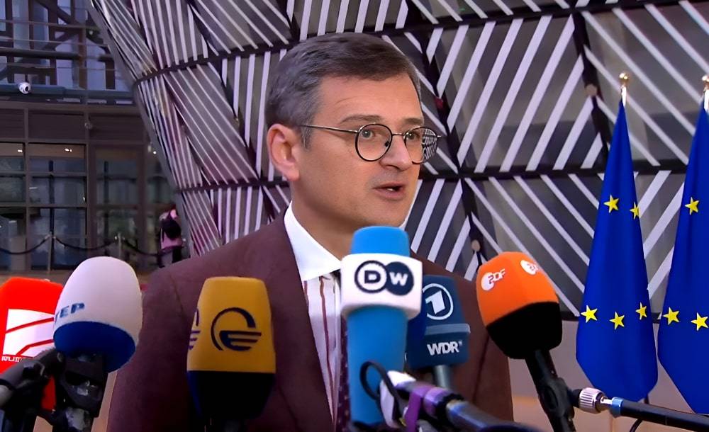 Кулеба пригрозил ЕС разрушительными последствиями в случае отказа от Украины
