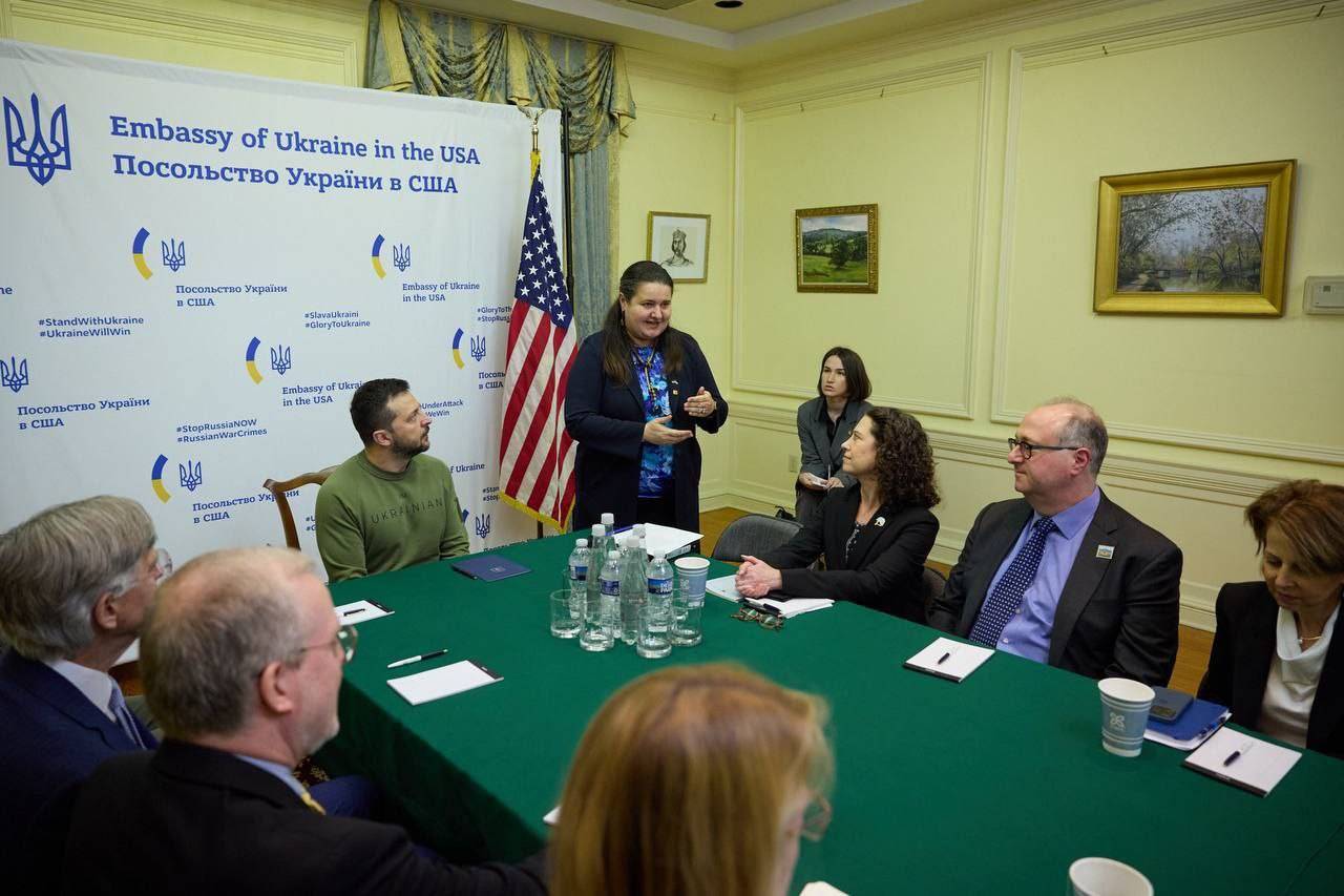 США и Европа торгуются по вопросу дальнейшей поддержки Украины