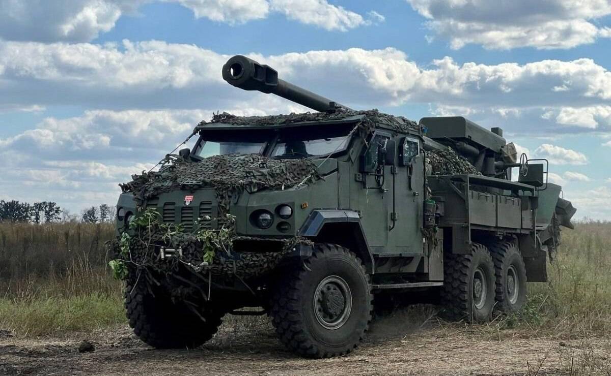 «Богдана» – украинское оружие краха, а не победы «Богдана» – украинское оружие краха, а не победы