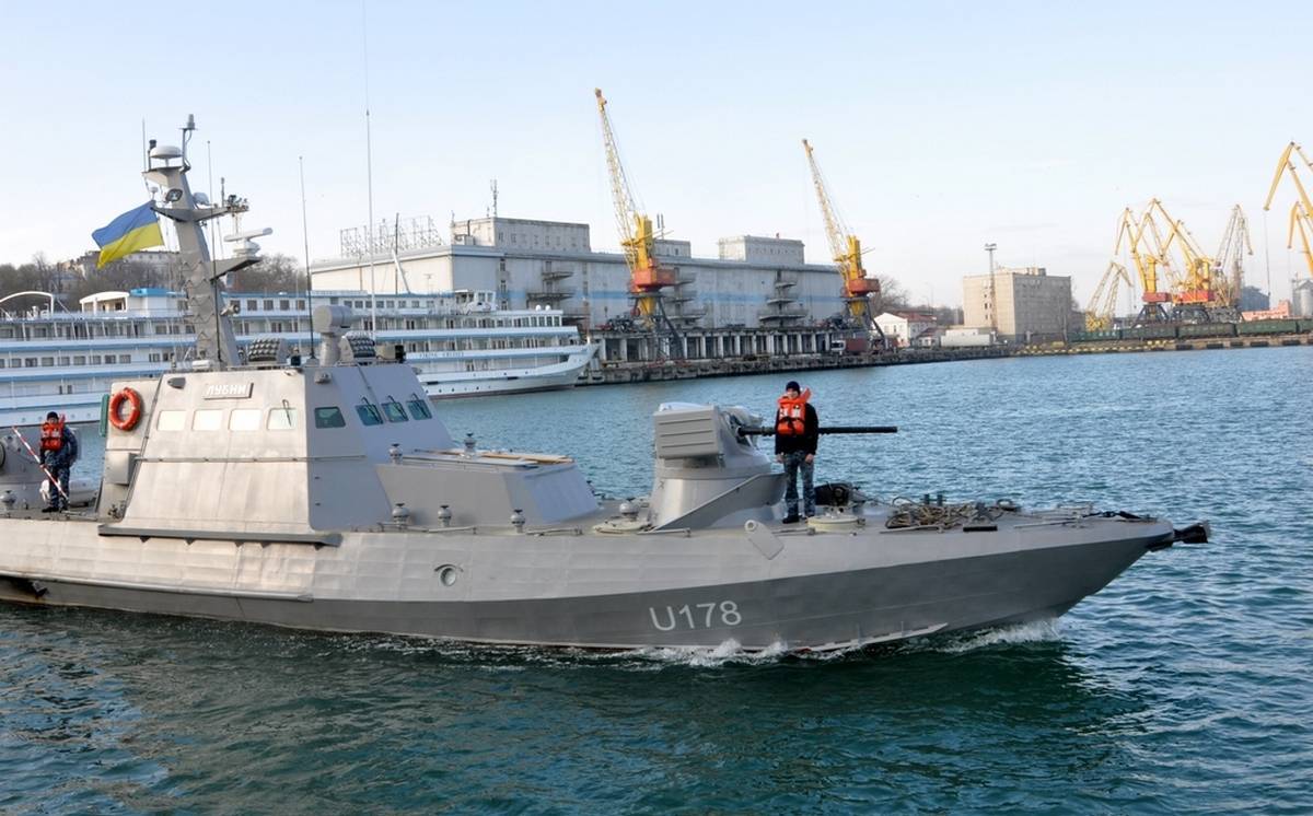 Основной целью «морской коалиции» может быть блокада Черного моря для России Основной целью «морской коалиции» может быть блокада Черного моря для России