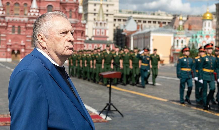 Экс-депутат Госдумы Власов: Жириновский оставил своим детям лишь 20 % состояния Экс-депутат Госдумы Власов: Жириновский оставил своим детям лишь 20 % состояния