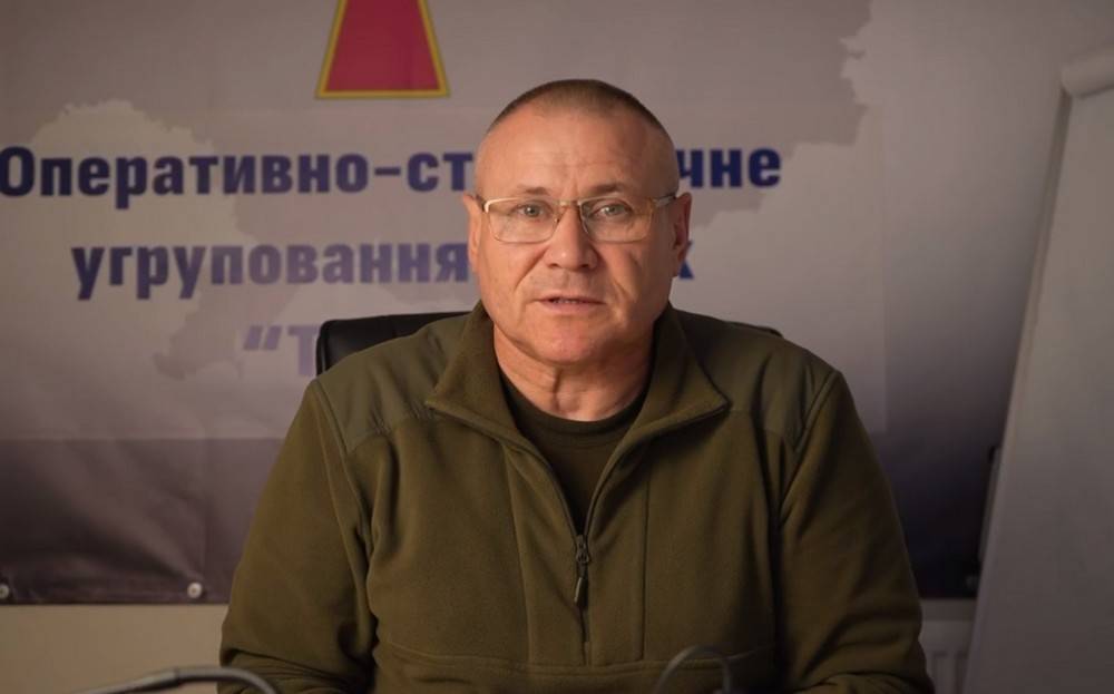 Командование ВСУ отказыввается признавать потерю Марьинки