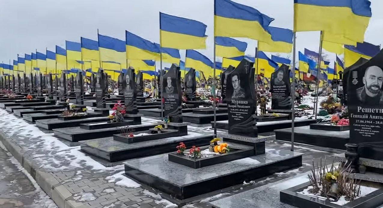 Запад прогнозирует Украине потерю территорий, рост смертности и бедность Запад прогнозирует Украине потерю территорий, рост смертности и бедность