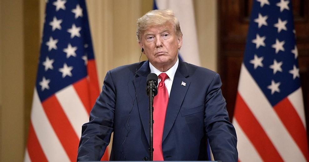 Дональд Трамп назвал Байдена самым коррумпированным президентом США