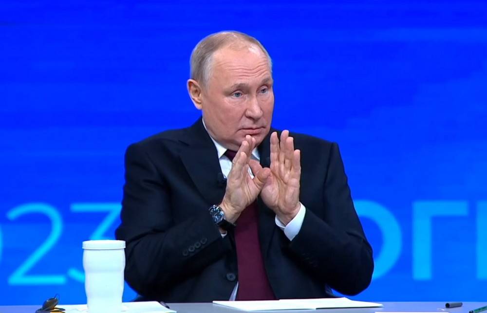 Президент рассказал о будущем российского рубля Президент рассказал о будущем российского рубля