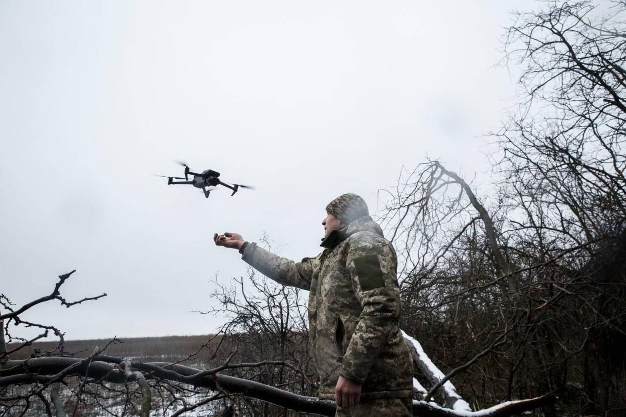 Подсчитано соотношение российских и украинских дронов в зоне СВО