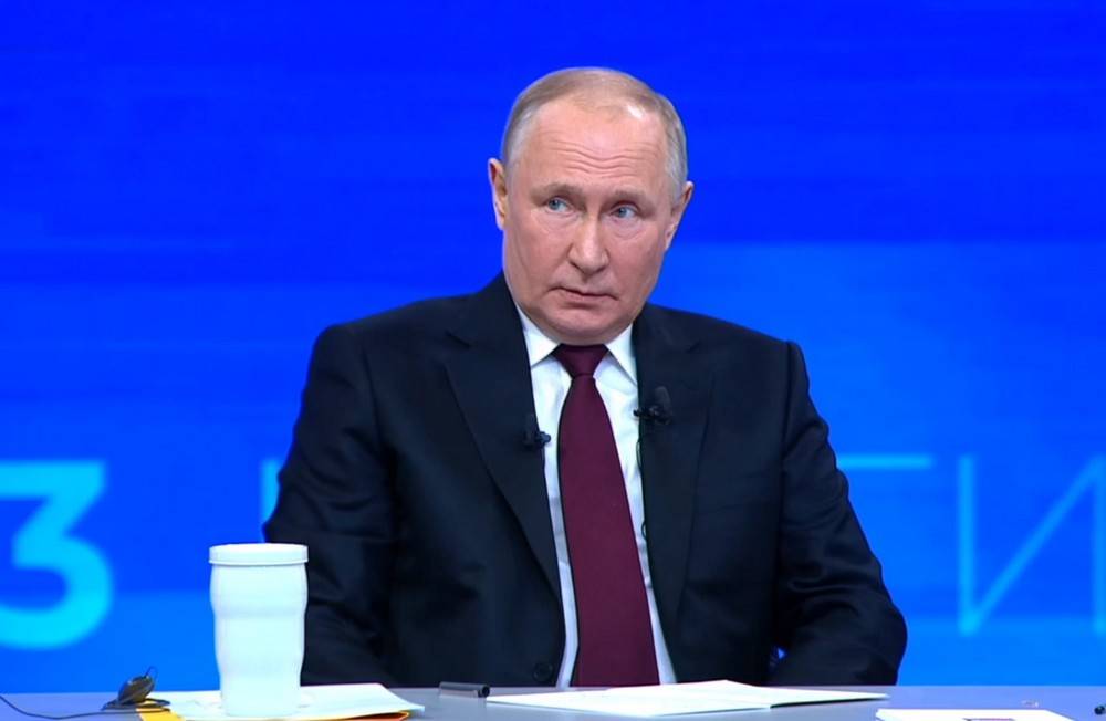 Путин объяснил проблемы ветеранов ЧВК Путин объяснил проблемы ветеранов ЧВК