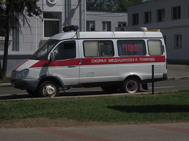 Композитора Юрия Красавина экстренно госпитализировали после травмы лодыжки Композитора Юрия Красавина экстренно госпитализировали после травмы лодыжки
