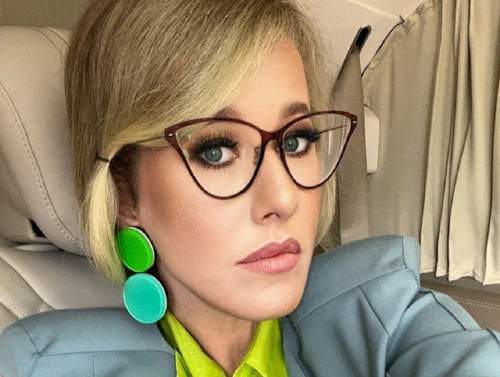 «Не навредит»: Собчак ответила на вопрос с прямой линии Путина про ее наказание (ФОТО) «Не навредит»: Собчак ответила на вопрос с прямой линии Путина про ее наказание (ФОТО)