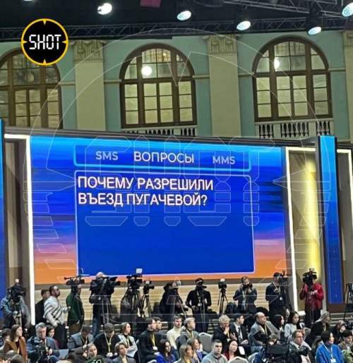 «Не навредит»: Собчак ответила на вопрос с прямой линии Путина про ее наказание (ФОТО) «Не навредит»: Собчак ответила на вопрос с прямой линии Путина про ее наказание (ФОТО)
