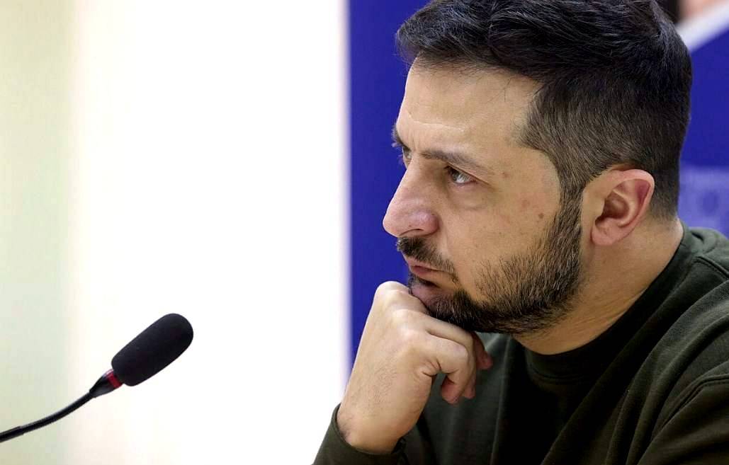 Заокеанский визит Зеленского за деньгами и оружием: не уймётся, скоро бить будут
