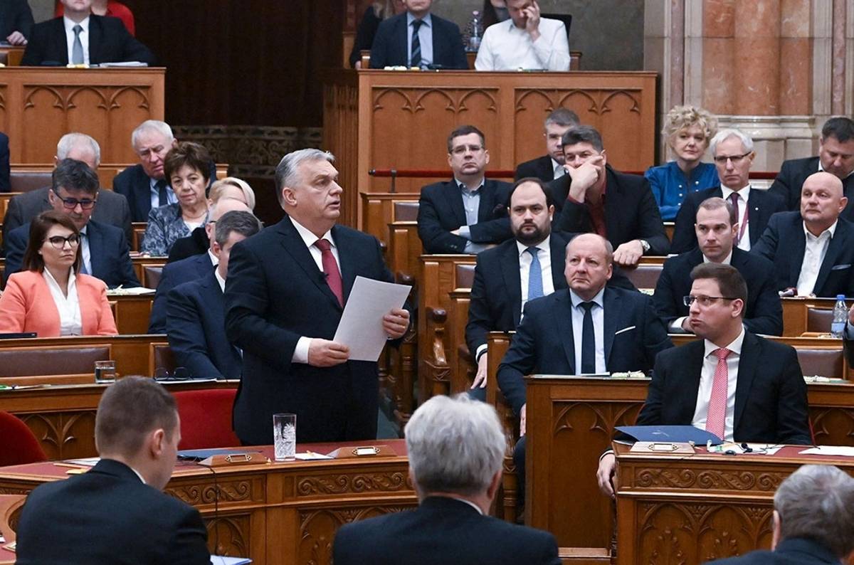 Сохранил лицо: Орбан начал оправдываться, предварительно позволив Киеву начать быстрое вступление в блок Сохранил лицо: Орбан начал оправдываться, предварительно позволив Киеву начать быстрое вступление в блок