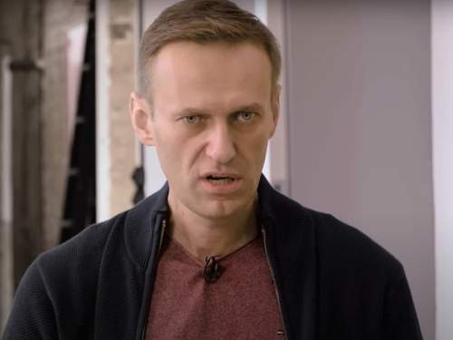 ФСИН информирует об «убытии» Навального «за пределы» Владимирской области (ФОТО)