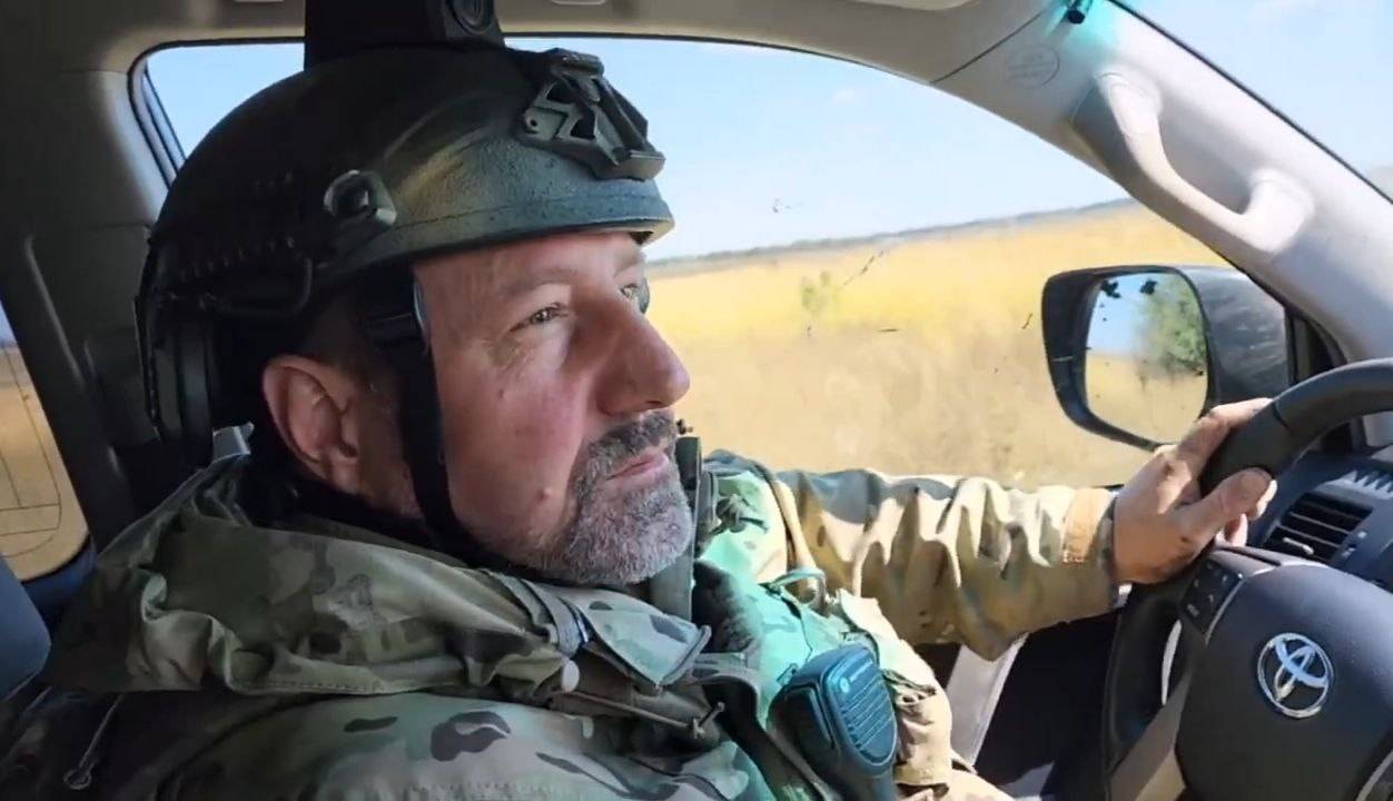 Ходаковский рассказал историю о взаимопомощи русского и украинского солдата Ходаковский рассказал историю о взаимопомощи русского и украинского солдата