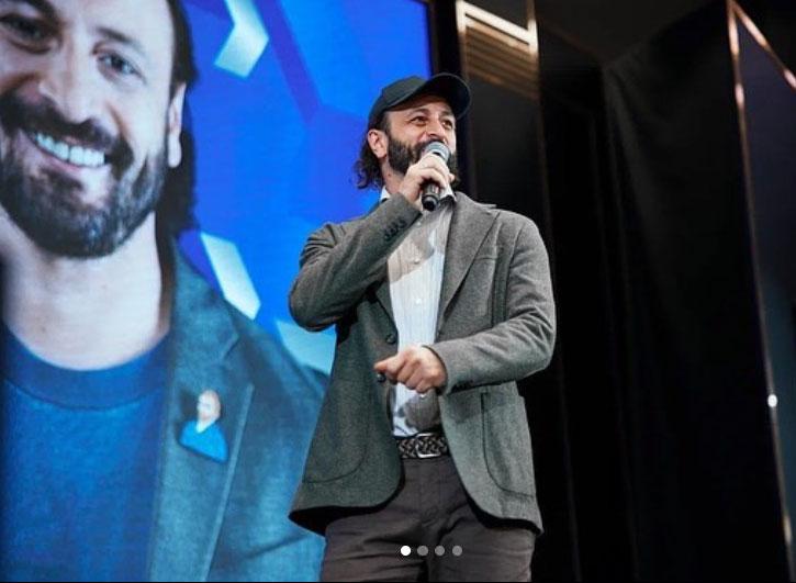 Илья Авербух назвал условия возвращения «Ледникового периода» в эфир Первого канала