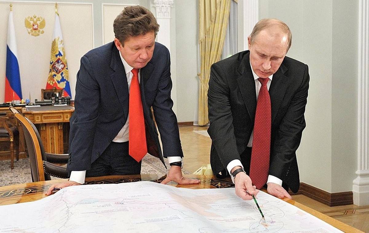 Каковы перспективы «Газпрома» на европейском газовом рынке Каковы перспективы «Газпрома» на европейском газовом рынке
