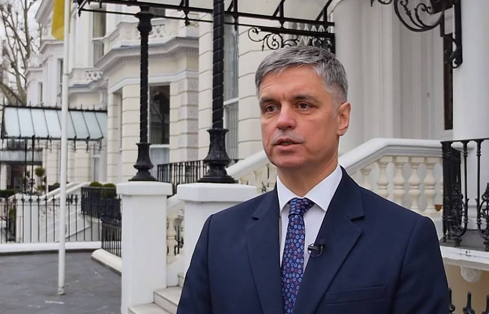 Украинский дипломат: Худшая перспектива для стран НАТО – отправка своих экспедиционных сил на территорию Украины Украинский дипломат: Худшая перспектива для стран НАТО – отправка своих экспедиционных сил на территорию Украины