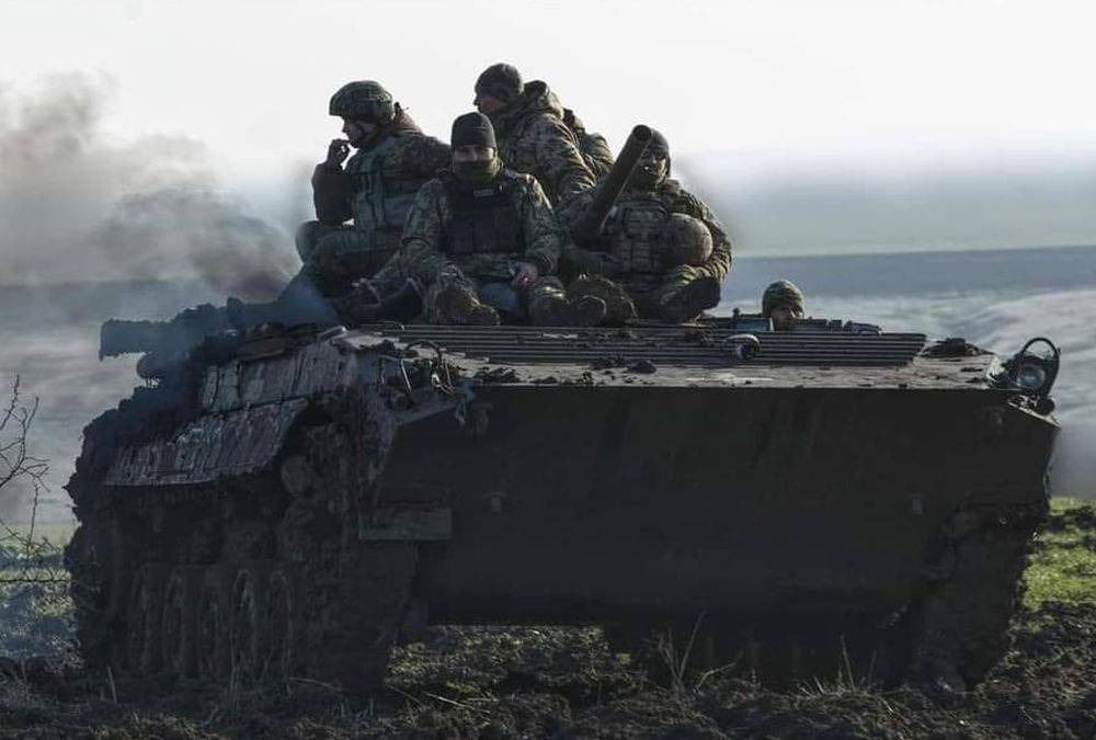ВС РФ отбили 16 штурмовых атак ВСУ и массированный налет БПЛА противника ВС РФ отбили 16 штурмовых атак ВСУ и массированный налет БПЛА противника