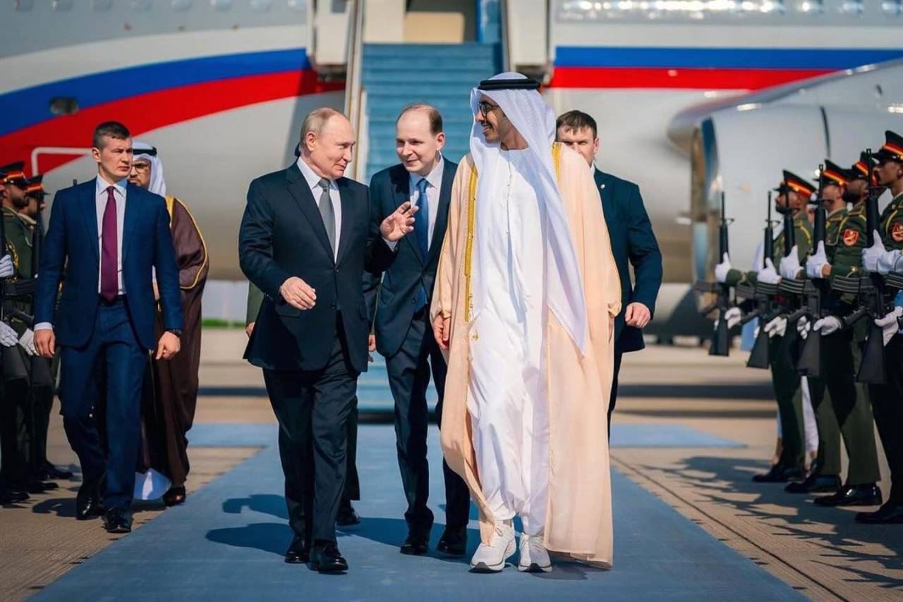 Грузинский эксперт: у держав Персидского залива свои интересы в России Грузинский эксперт: у держав Персидского залива свои интересы в России