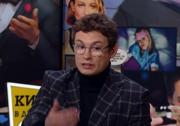 Никита Кологривый назвал «неприятной» роль Кощея в сериале «Слово пацана» Никита Кологривый назвал «неприятной» роль Кощея в сериале «Слово пацана»
