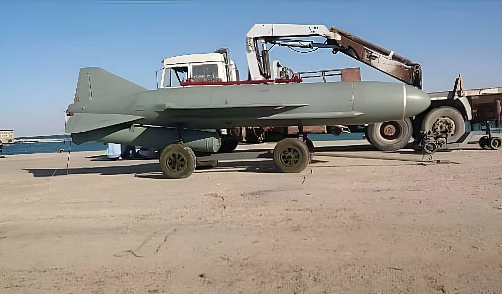 Советские ракеты «Термит» на вооружении хуситов создали угрозу для четырех израильских корветов Советские ракеты «Термит» на вооружении хуситов создали угрозу для четырех израильских корветов