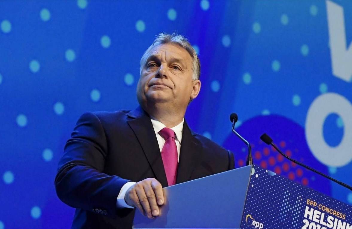 Венгрию хотят лишить права голоса в ЕС, чтобы согласовать помощь Украине Венгрию хотят лишить права голоса в ЕС, чтобы согласовать помощь Украине