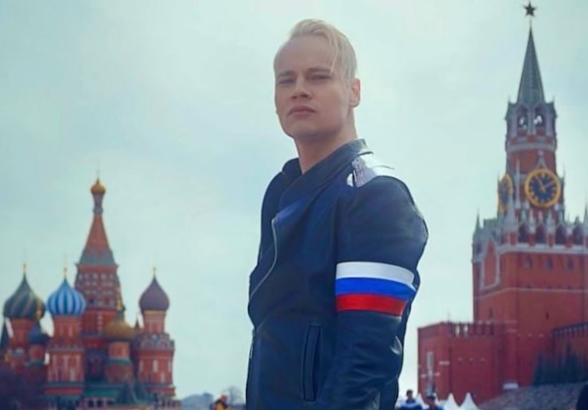 SHAMAN назначил новую дату концерта в Новосибирске SHAMAN назначил новую дату концерта в Новосибирске