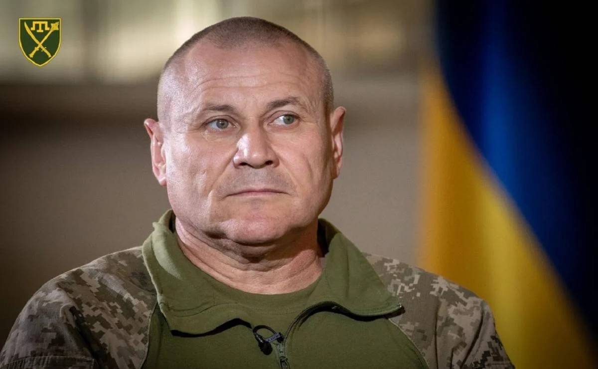 Генерал Тарнавский: ВСУ уменьшили масштаб операций на фронте Генерал Тарнавский: ВСУ уменьшили масштаб операций на фронте