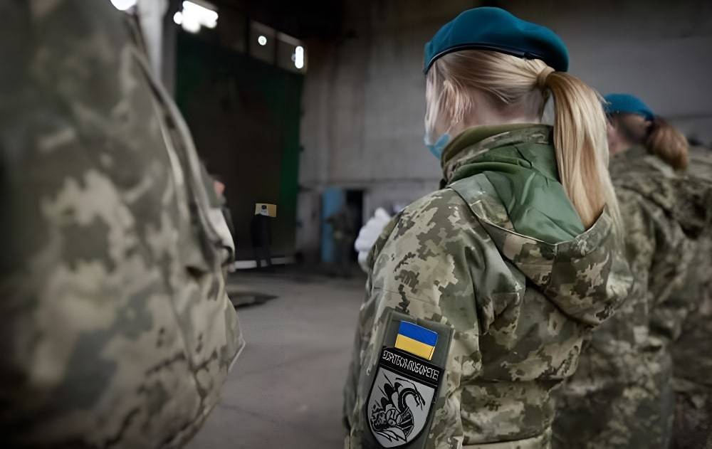 Депутаты готовят украинское общество к принятию решения о мобилизации женщин Депутаты готовят украинское общество к принятию решения о мобилизации женщин