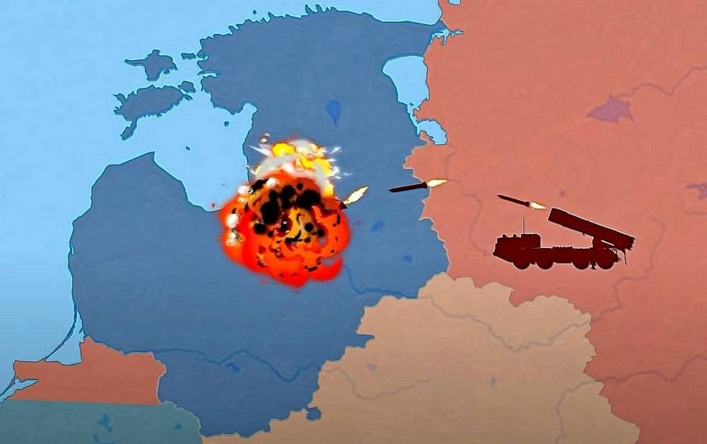 Страны Балтии сомневаются в решимости США рисковать своими войсками ради них Страны Балтии сомневаются в решимости США рисковать своими войсками ради них