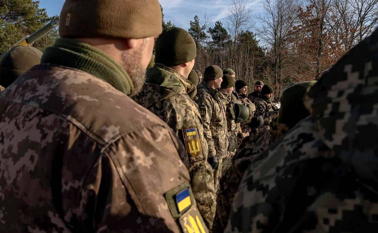 ВСУ не хватает резервов для сдерживания российских атак ВСУ не хватает резервов для сдерживания российских атак