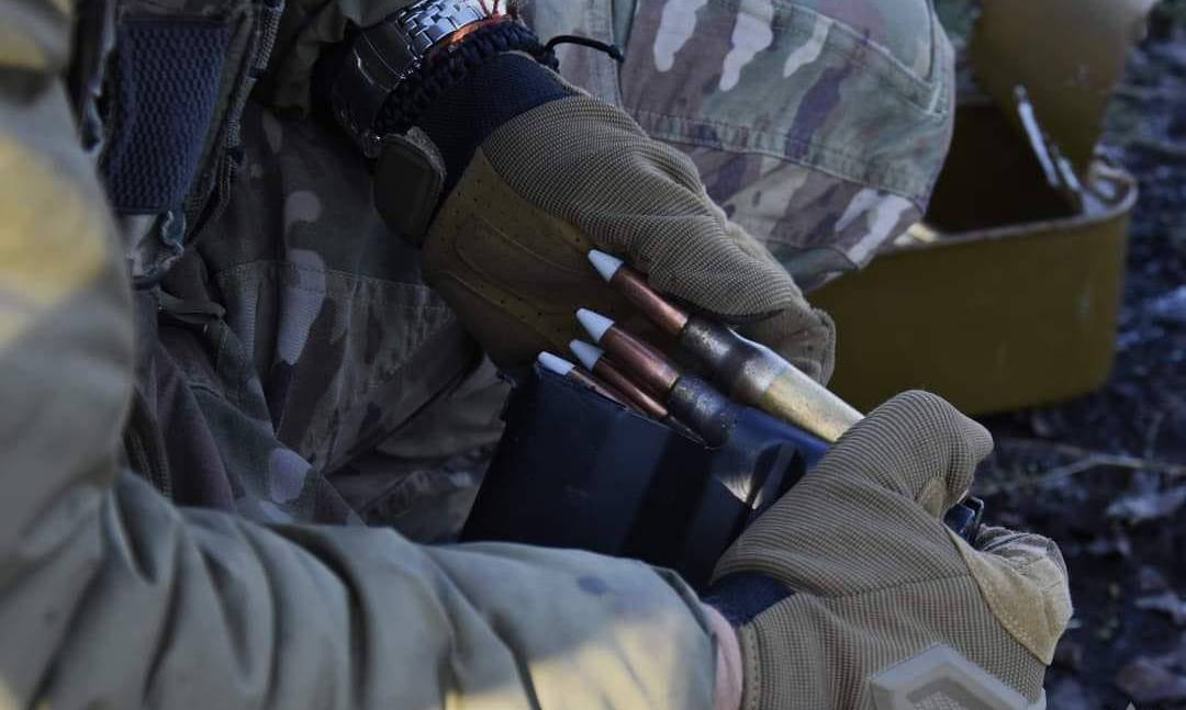 Латвия до конца года подготовит к отправке на передовую 1500 украинских военных