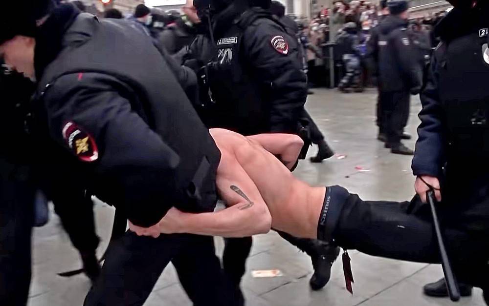Зачем ЦРУ понадобился проект виртуальной «Российской Республики»